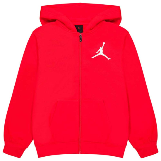 Jordan Παιδική ζακέτα Jumpman Fleece Full-Zip Hoodie